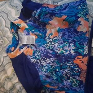 Girls 2 piece Swim Suit